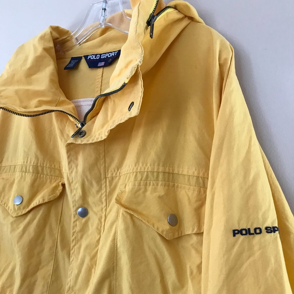 Yellow Spring jacket - Picture 2 of 8